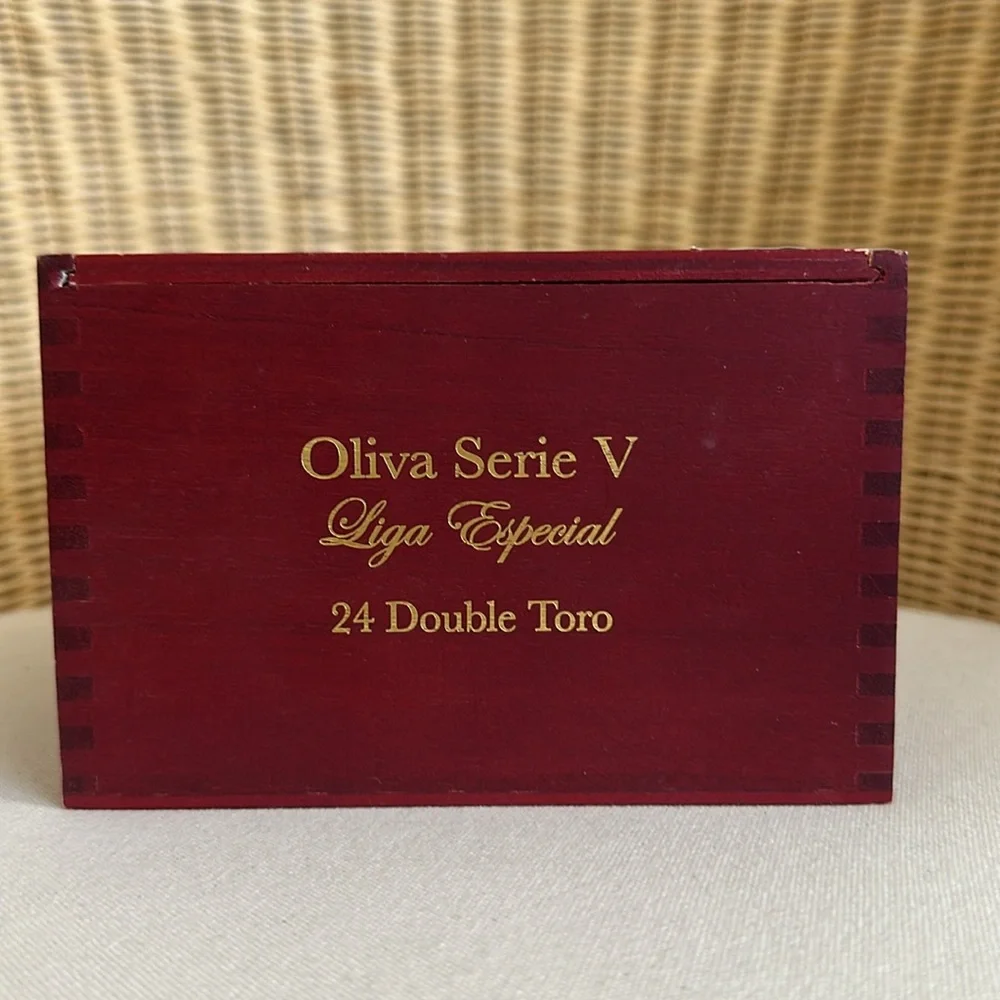 Red Storage Box - Picture 2 of 8